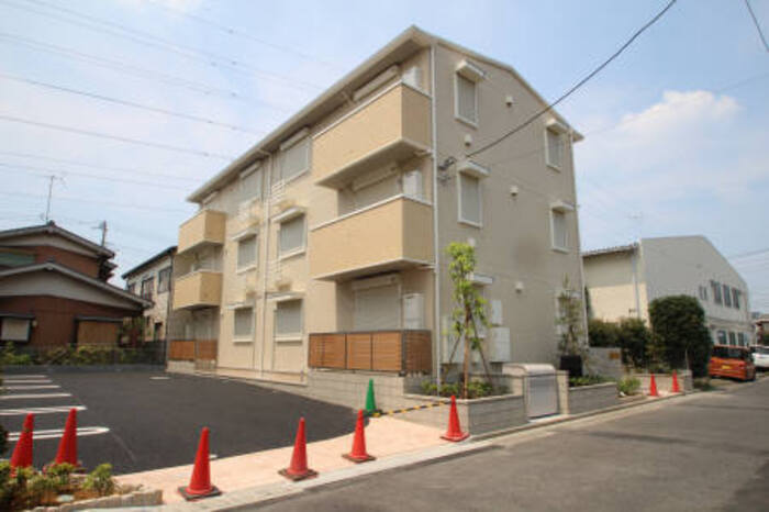 1/16 外観