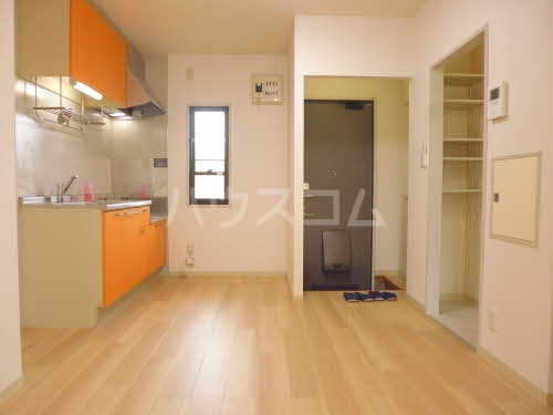 4/16 リビング/ダイニング