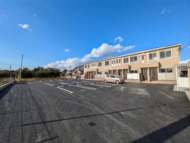 3/5 駐車場