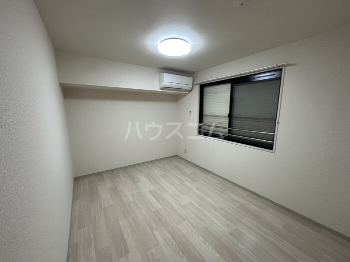 4/13 寝室