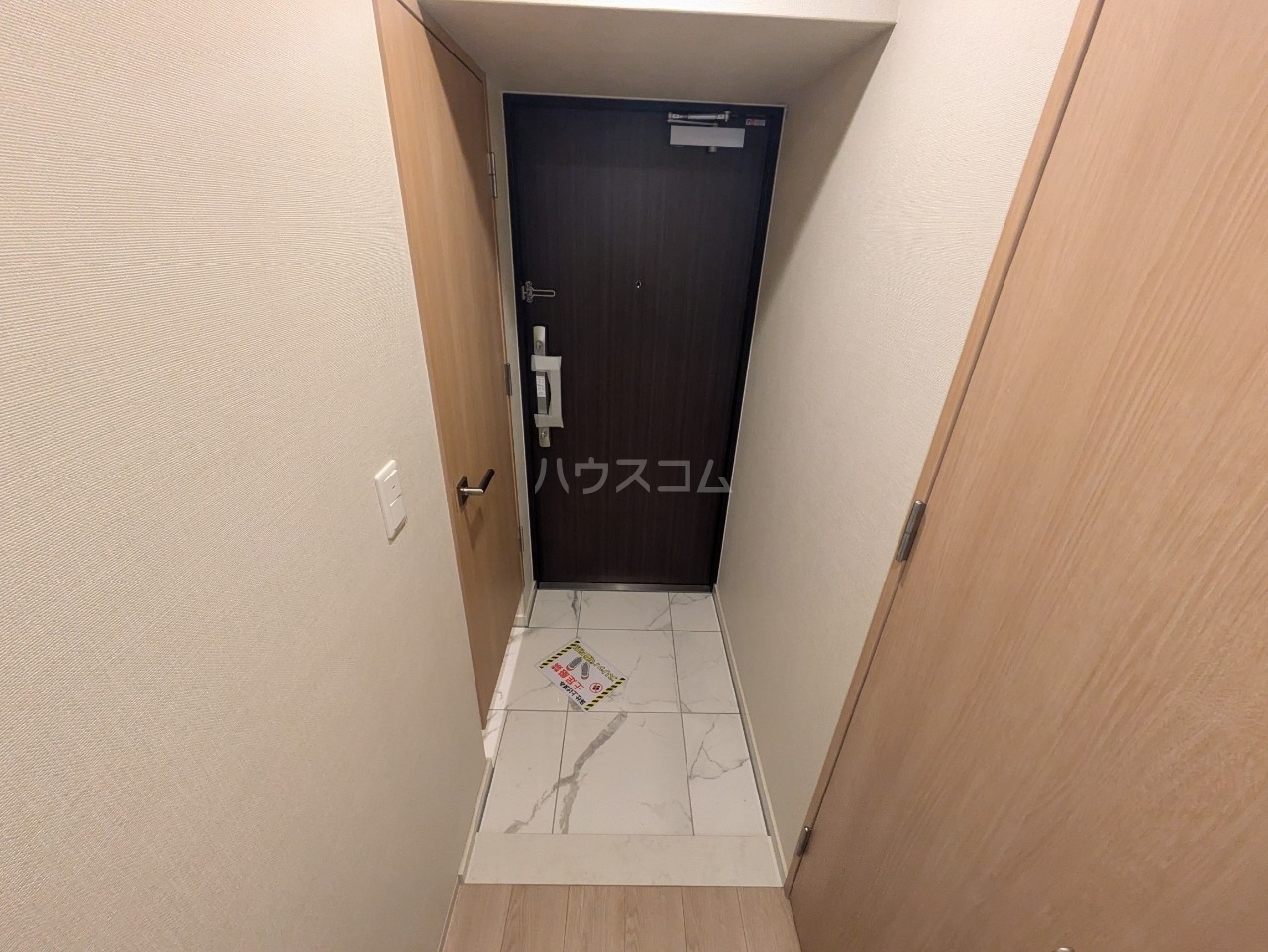 8/27 玄関