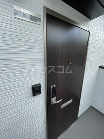 2/11 エントランス