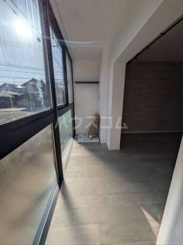 22/30 バルコニー