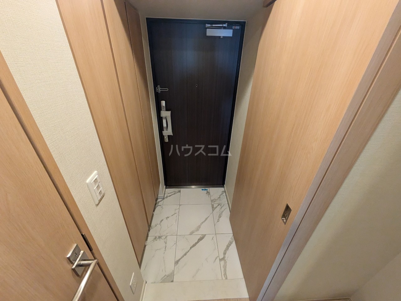 6/26 玄関