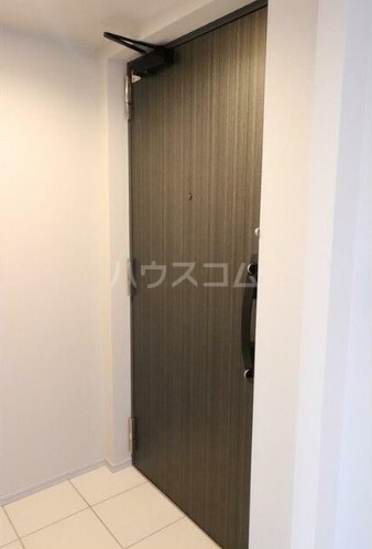 5/20 玄関