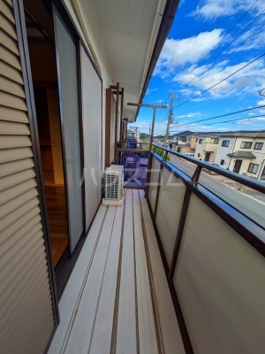 20/30 バルコニー