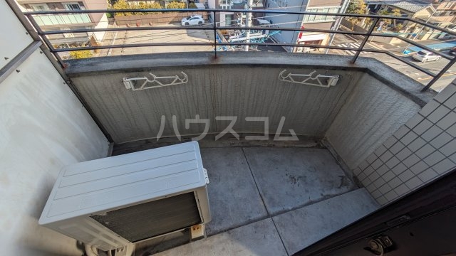 15/26 バルコニー