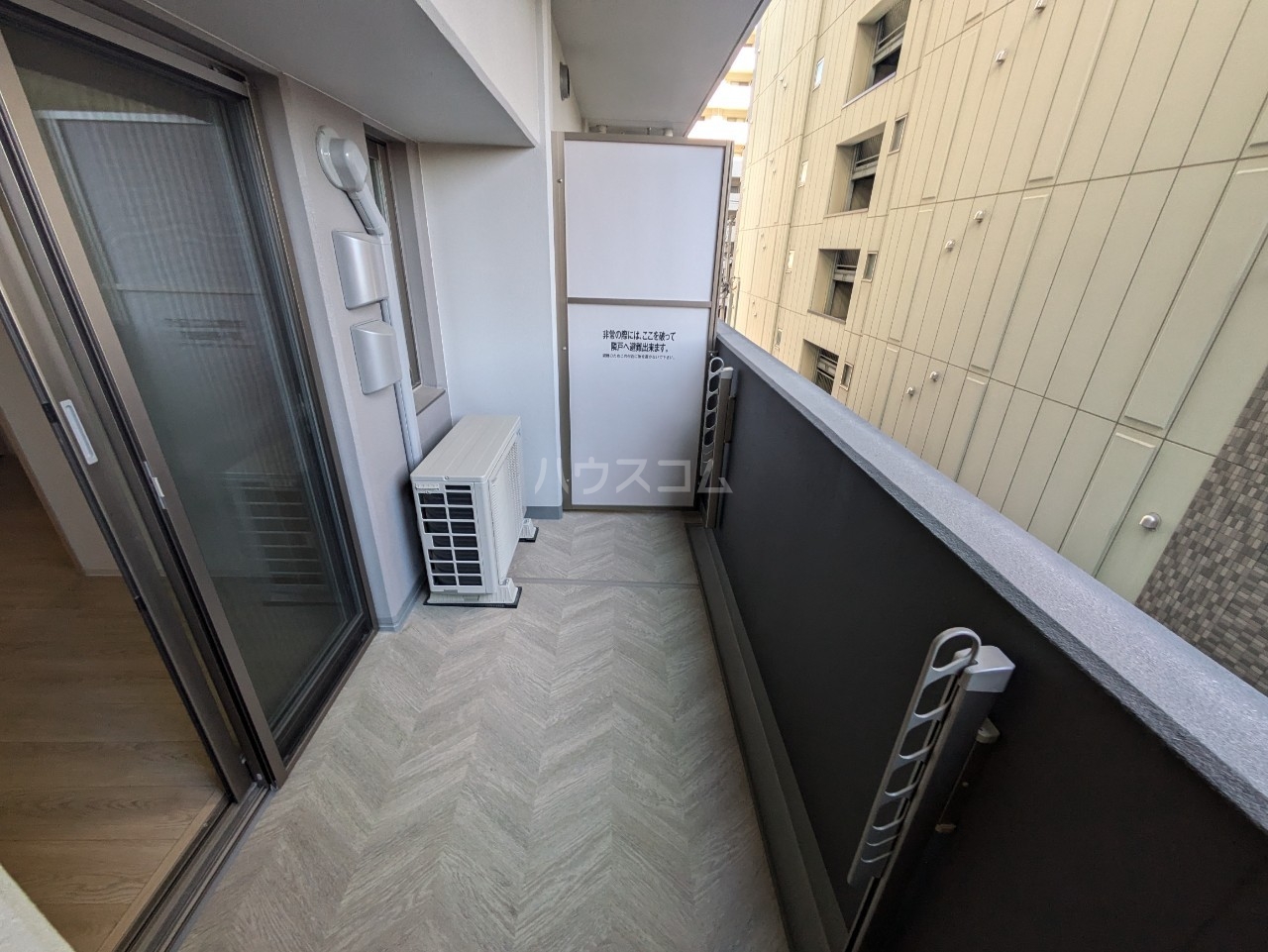 14/26 バルコニー