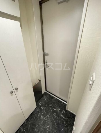 9/30 玄関