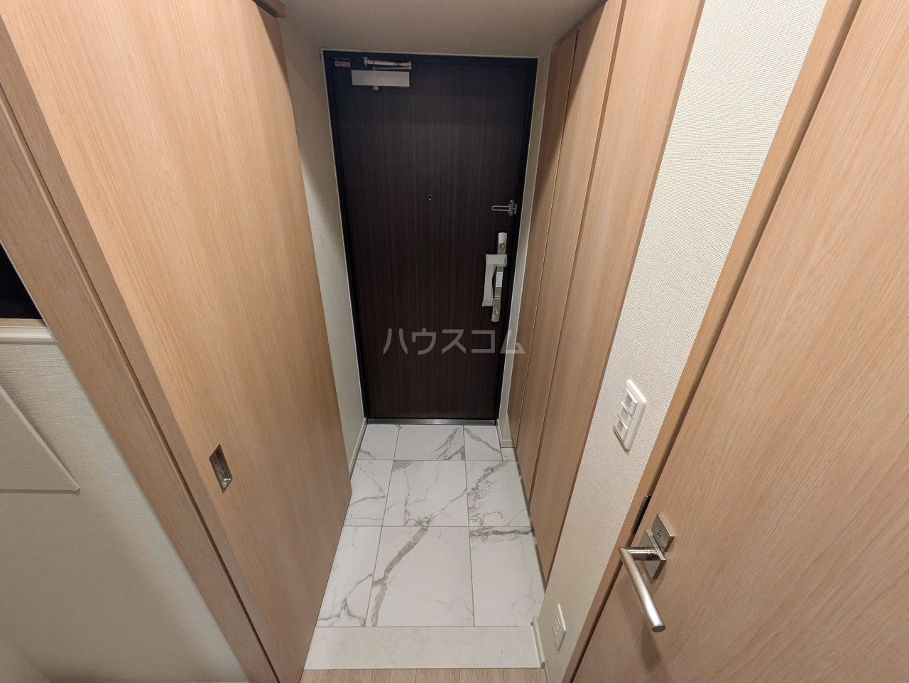 7/25 玄関