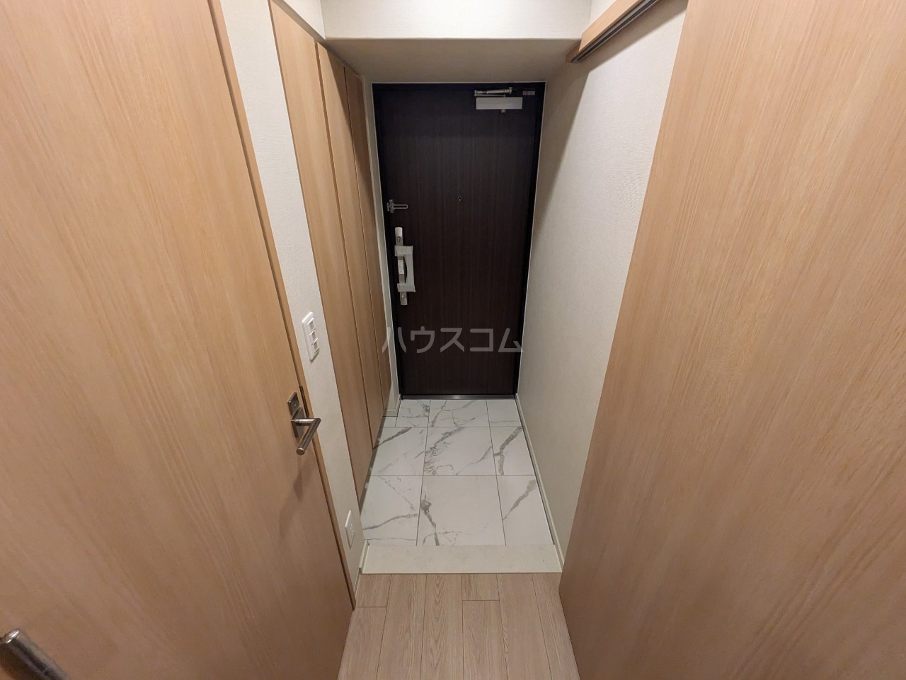 7/26 玄関