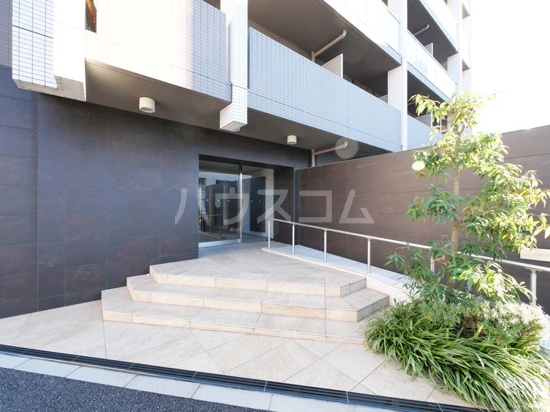 7/8 エントランス