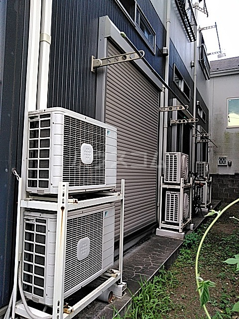 20/30 バルコニー