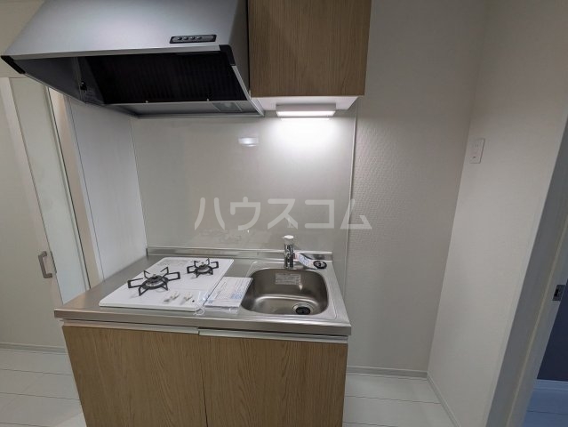 8/27 キッチン