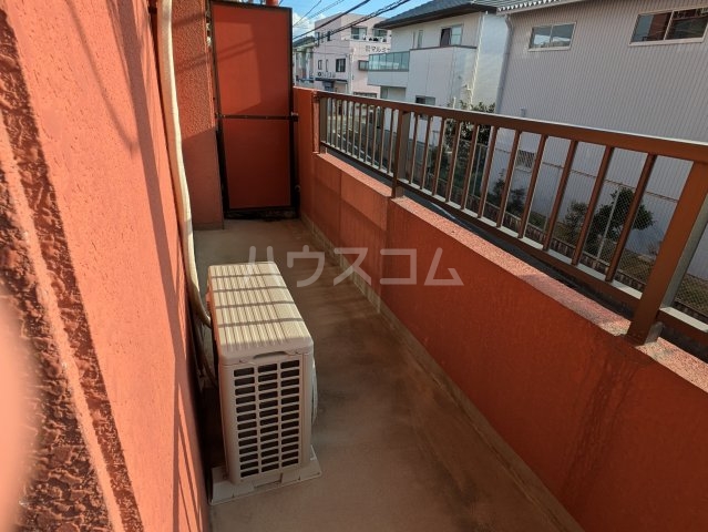 20/30 バルコニー