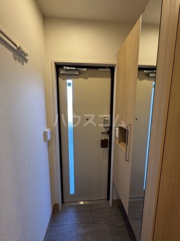 12/30 玄関