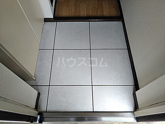 7/30 玄関