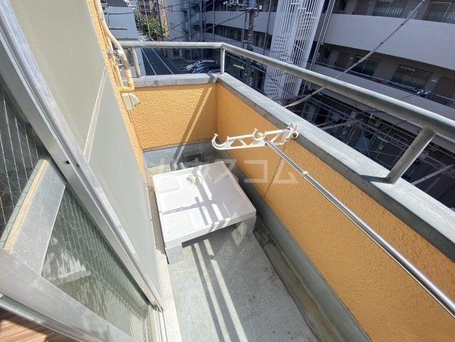 20/30 バルコニー