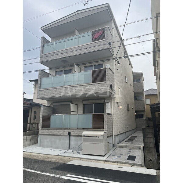 1/21 外観