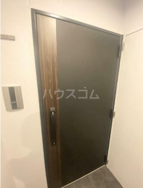 10/30 玄関