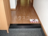 6/17 玄関