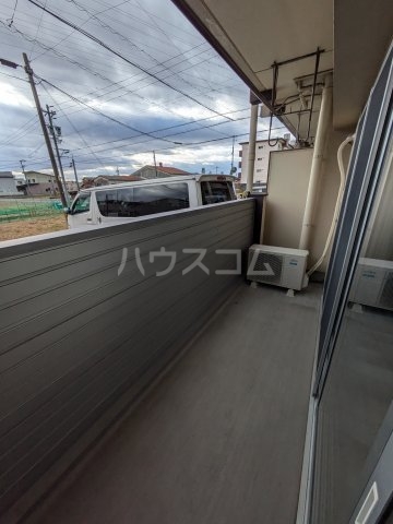 20/30 バルコニー