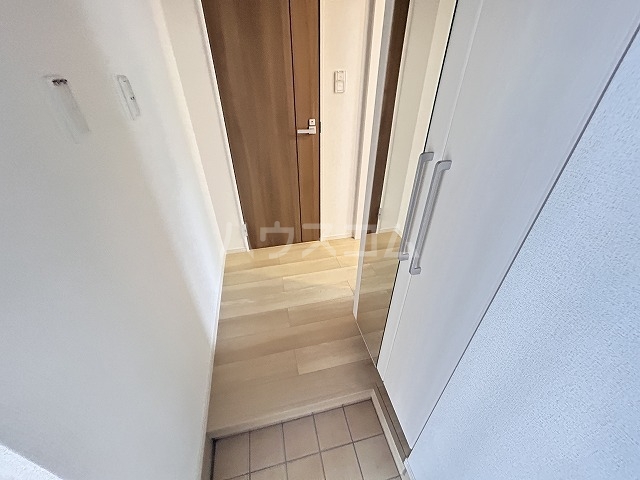 11/30 玄関