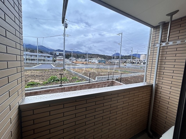 21/30 バルコニー