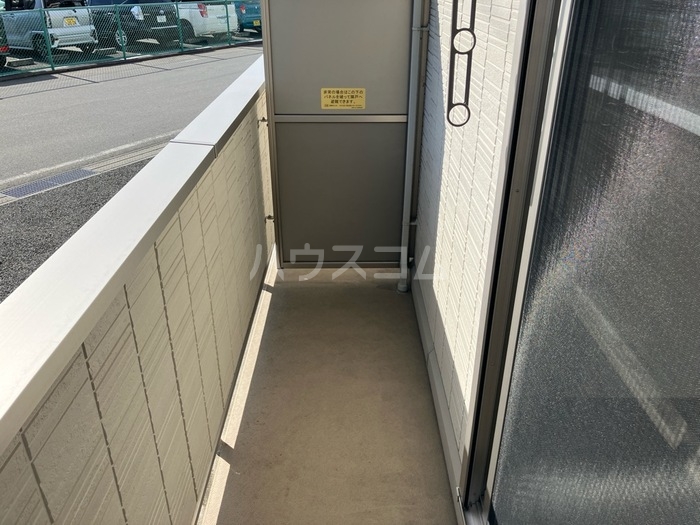 13/20 バルコニー