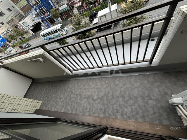 13/29 バルコニー