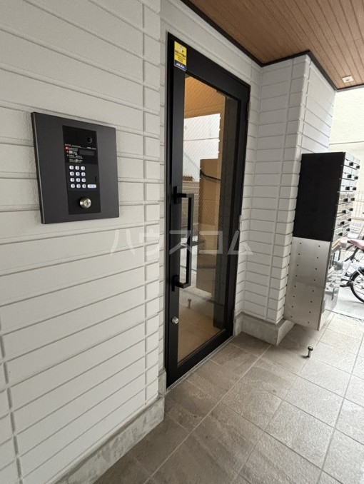 2/12 エントランス