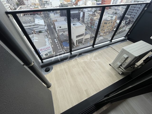 22/30 バルコニー