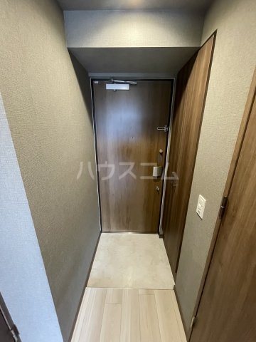 10/30 玄関
