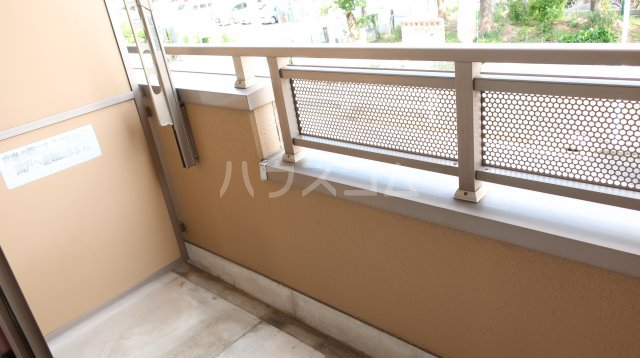 14/23 バルコニー