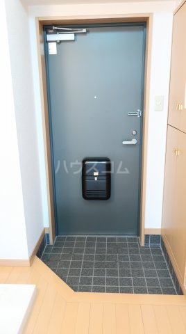 8/23 玄関