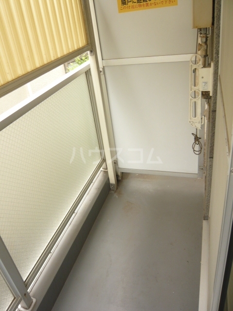 17/30 バルコニー