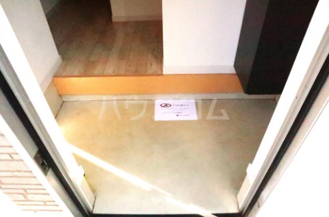 6/23 玄関