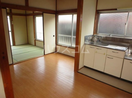 リビング/ダイニング