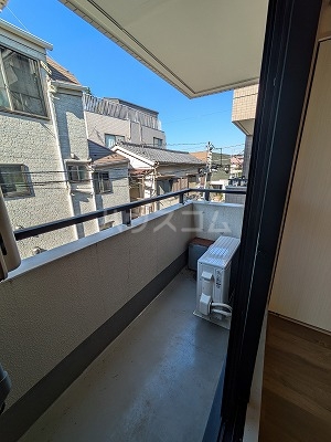 16/26 バルコニー