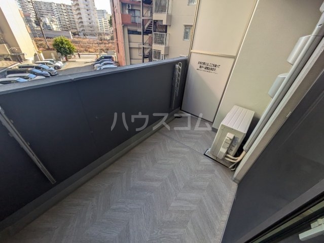 16/26 バルコニー