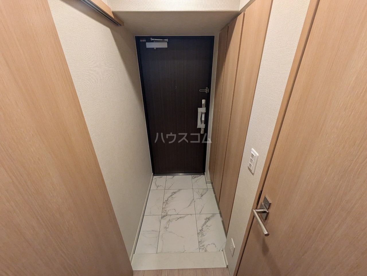 8/26 玄関
