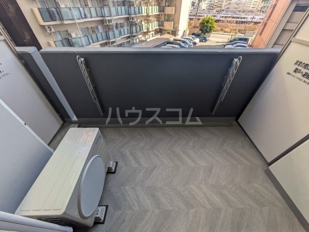 14/26 バルコニー