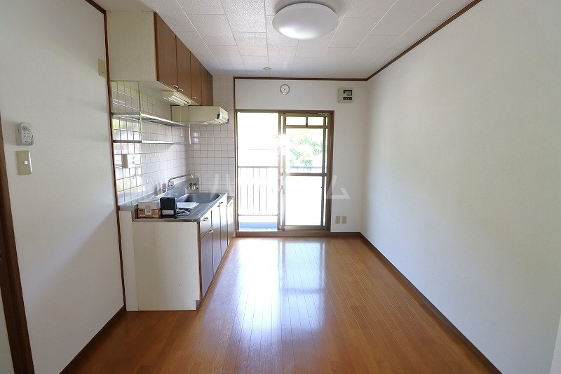 4/24 リビング/ダイニング