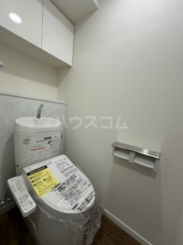 13/30 トイレ
