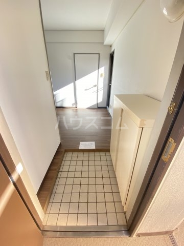 6/24 玄関