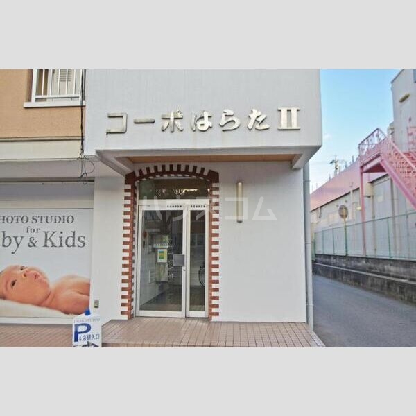 13/17 エントランス