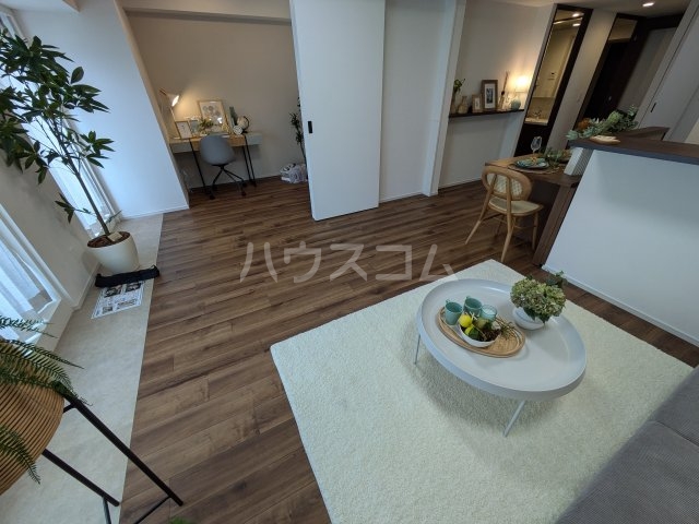 4/30 リビング/ダイニング