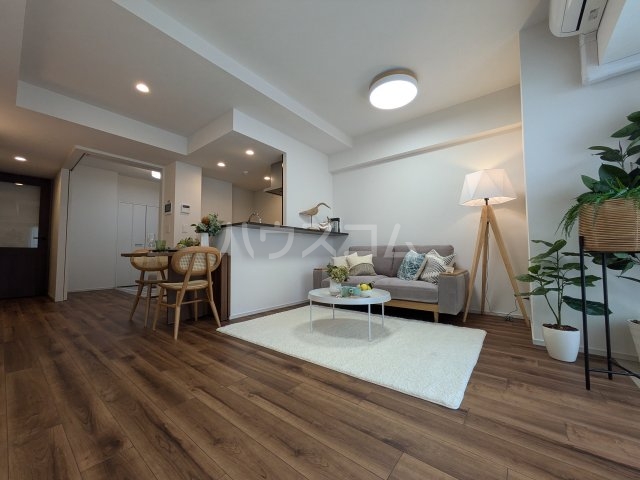 6/30 リビング/ダイニング