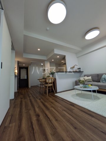 3/30 リビング/ダイニング