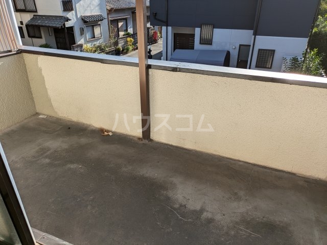 19/26 バルコニー